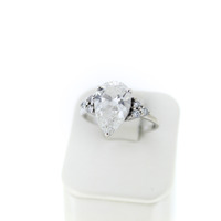 Juweel Ring witgoud 14 karaat Lab Grown Diamonds '96549-2475-TWDH' Juweel Ring witgoud 14 karaat Lab Grown Diamonds '96549-2475-TWDH'