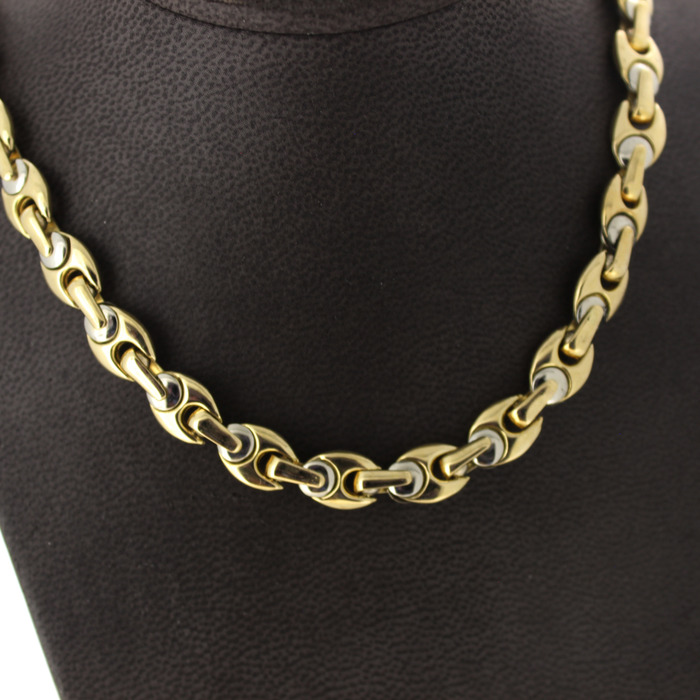 Collier_Bicolor_Wit-Geelgoud_18K_Tweedehands_97633-2480_Juwelier_Clem_Vercammen-6.jpg