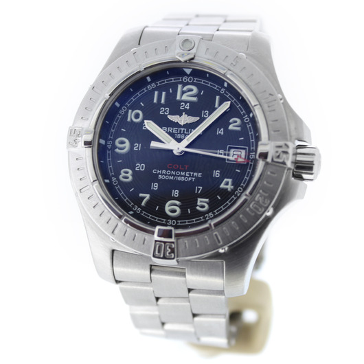 Horloge Breitling Colt Quartz 41mm A74380 '97326-1111-TWDH' Horloge Breitling Colt Quartz 41mm A74380 '97326-1111-TWDH'