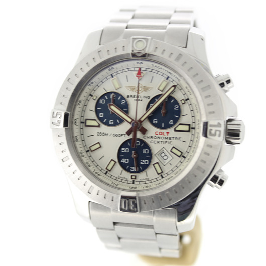 Horloge Breitling Colt Chronograph A7338811/G790 '97331-1100-TWDH' Horloge Breitling Colt Chronograph A7338811/G790 '97331-1100-TWDH'