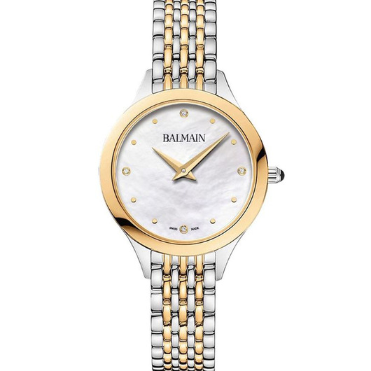 Horloge Balmain de Balmain 29mm diamanten B3912.39.85 Horloge Balmain de Balmain 29mm diamanten B3912.39.85