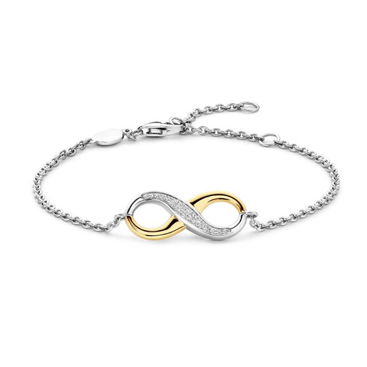 Juweel TI SENTO ARMBAND INFINITY 2823ZY Juweel TI SENTO ARMBAND INFINITY 2823ZY