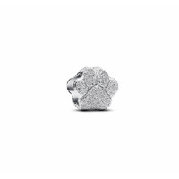 Juweel PANDORA TEXTURED PAW 794043C00 88888 Juweel PANDORA TEXTURED PAW 794043C00 88888
