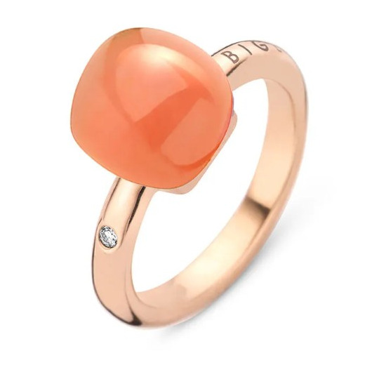 Juweel BIGLI RING MINI SWEETY 20R88RQLAPC Juweel BIGLI RING MINI SWEETY 20R88RQLAPC