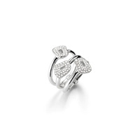 Juweel Mattioli - Puzzle Ring MAN054B002 Juweel Mattioli - Puzzle Ring MAN054B002