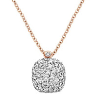 Juweel BIGLI MINI SWEETY COLLIER 23H40RDIA Juweel BIGLI MINI SWEETY COLLIER 23H40RDIA