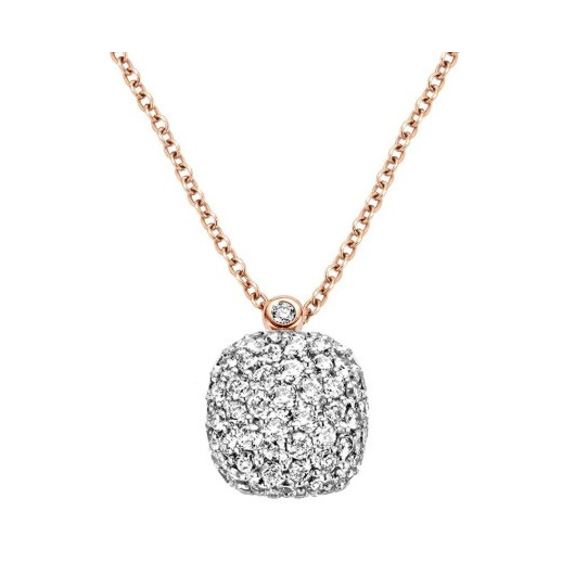 Juweel BIGLI MINI SWEETY COLLIER 23H40RDIA Juweel BIGLI MINI SWEETY COLLIER 23H40RDIA