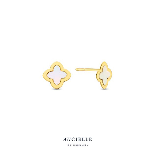 Juweel AUCIELLE OORSTEKERS AE0285C Juweel AUCIELLE OORSTEKERS AE0285C