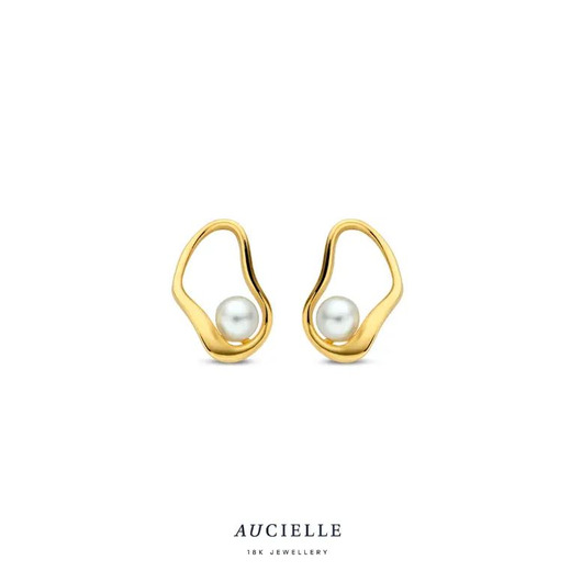 Juweel AUCIELLE OORSTEKERS AE0322F Juweel AUCIELLE OORSTEKERS AE0322F