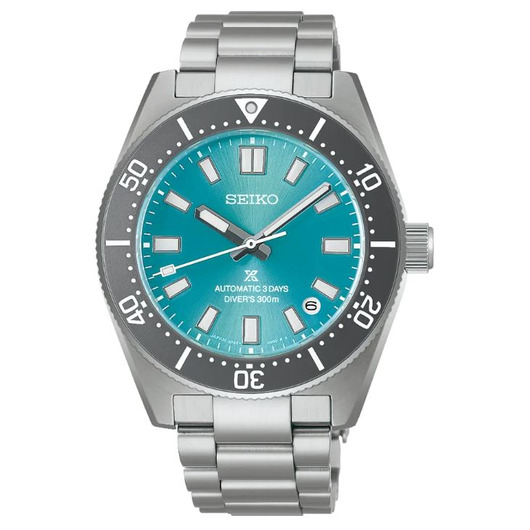 Horloge SEIKO PROSPEX DIVER'S SAVE THE OCEAN SPB545J1 Horloge SEIKO PROSPEX DIVER'S SAVE THE OCEAN SPB545J1