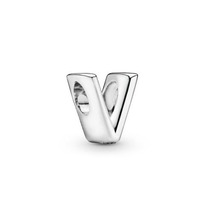 Juweel PANDORA LETTER V 797476 Juweel PANDORA LETTER V 797476