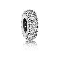 Juweel PANDORA ABSTRACT SILVER SPACER 791359CZ Juweel PANDORA ABSTRACT SILVER SPACER 791359CZ