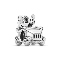 Juweel PANDORA DISNEY MICKEY & MINNIE VINTAGE CAR CHARM 797174 Juweel PANDORA DISNEY MICKEY & MINNIE VINTAGE CAR CHARM 797174