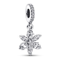 Juweel PANDORA Sparkling Herbarium Cluster Bedel 792382C01 Juweel PANDORA Sparkling Herbarium Cluster Bedel 792382C01