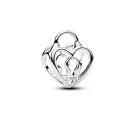 Juweel PANDORA HEART PADLOCK 794358C00 Juweel PANDORA HEART PADLOCK 794358C00