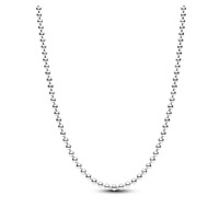 Juweel PANDORA SILVER BALL CHAIN 394452C00-50 Juweel PANDORA SILVER BALL CHAIN 394452C00-50