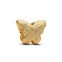 Juweel PANDORA TEXTURED BUTTERFLY 764046C00 Juweel PANDORA TEXTURED BUTTERFLY 764046C00