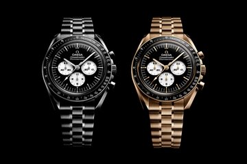 OMEGA Speedmaster Moonwatch 