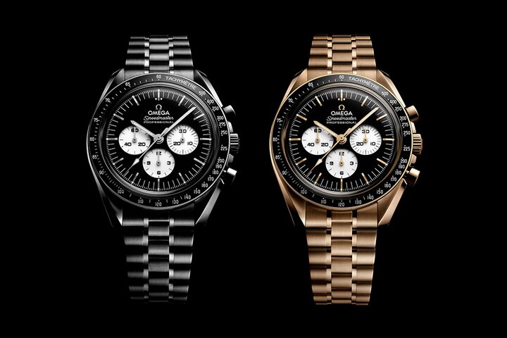 OMEGA Speedmaster Moonwatch OMEGA Speedmaster Moonwatch