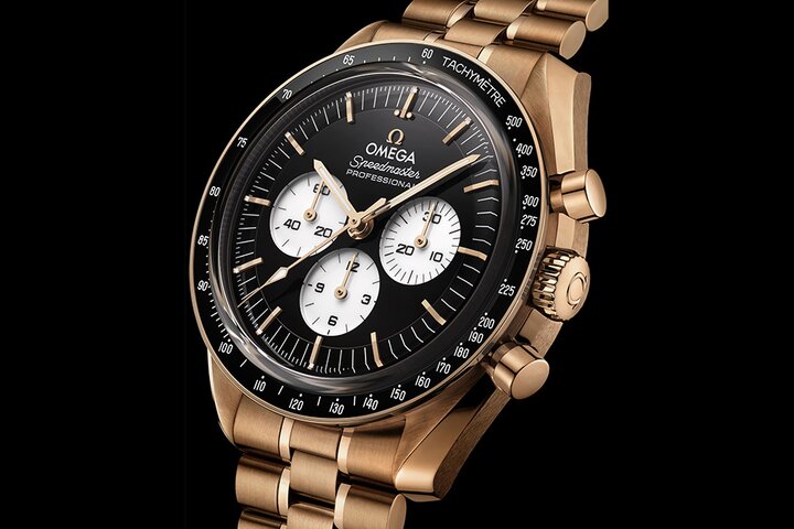 OMEGA Speedmaster Moonwatch OMEGA Speedmaster Moonwatch