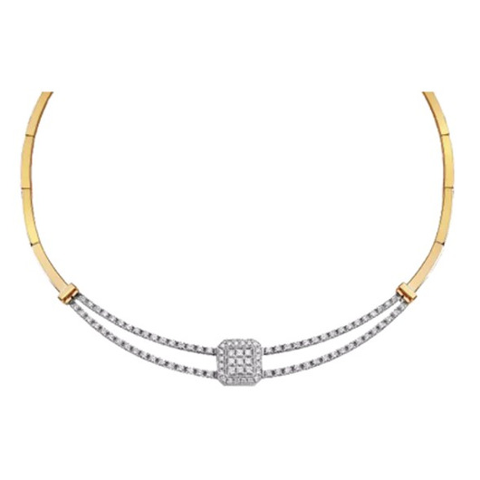 Juweel Flanders collier bicolor 224 Juweel Flanders collier bicolor 224