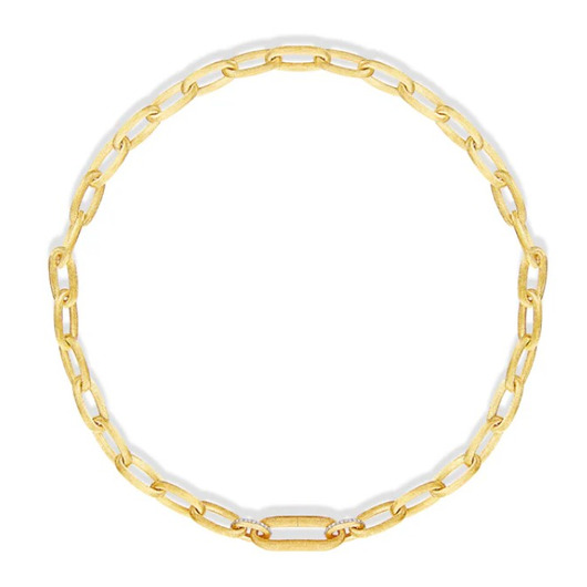 Juweel Nanis Libera Halsketting Geelgoud 18 karaat CS2-602 Juweel Nanis Libera Halsketting Geelgoud 18 karaat CS2-602