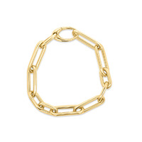 Juweel Femme Adorée collier 18 karaat geelgoud 11A11252G Juweel Femme Adorée collier 18 karaat geelgoud 11A11252G