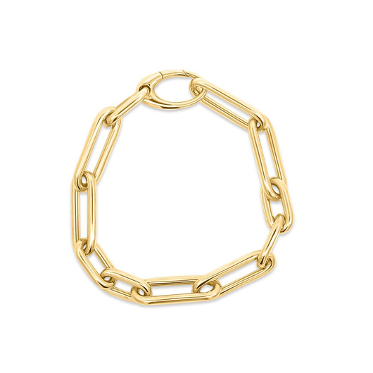 Juweel Femme Adorée collier 18 karaat geelgoud 11A11252G Juweel Femme Adorée collier 18 karaat geelgoud 11A11252G