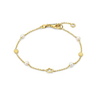 Juweel Femme Adorée armband 18 karaat geelgoud 06A0671 Juweel Femme Adorée armband 18 karaat geelgoud 06A0671