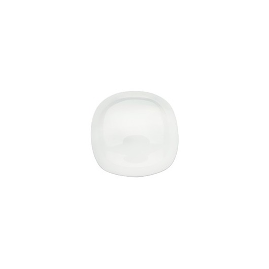 Juweel Bigli - Kleursteen - Milky Quartz Pure White