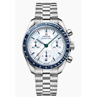 Horloge OMEGA SPEEDMASTER 38 MILANO CORTINA 2026 Paralympic Winter Games 2026 522.30.38.50.04.002 Horloge OMEGA SPEEDMASTER 38 MILANO CORTINA 2026 Paralympic Winter Games 2026 522.30.38.50.04.002