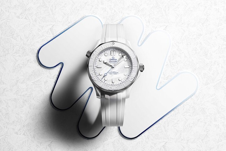 OMEGA Seamaster Diver 300M OMEGA Seamaster Diver 300M