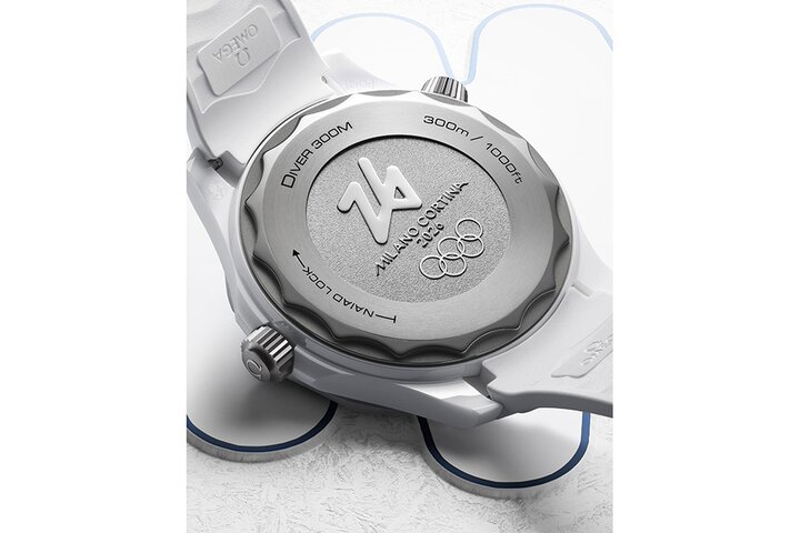 OMEGA Seamaster Diver 300M OMEGA Seamaster Diver 300M