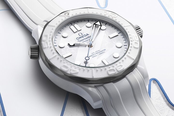 OMEGA Seamaster Diver 300M OMEGA Seamaster Diver 300M