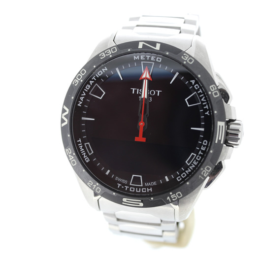 Horloge Tissot T-Touch Connect Solar T121.420.44.051.00 '96710-1083-TWDH' Horloge Tissot T-Touch Connect Solar T121.420.44.051.00 '96710-1083-TWDH'