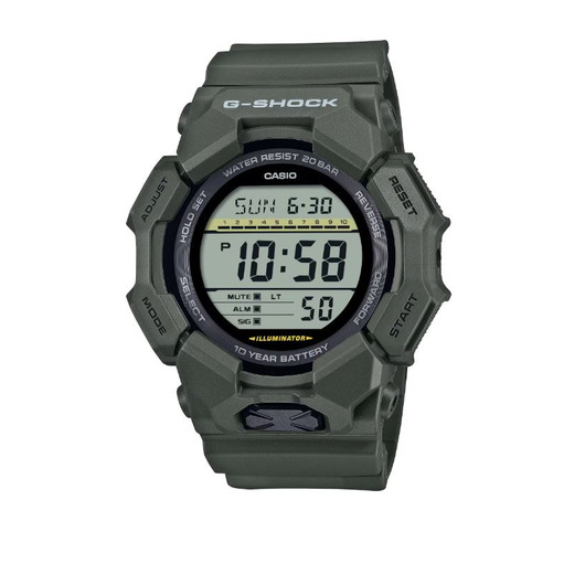 Horloge CASIO G-SHOCK GD-010-3ER Horloge CASIO G-SHOCK GD-010-3ER