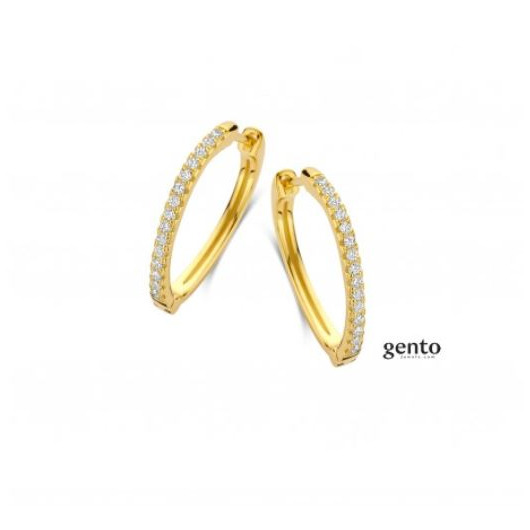 Juweel GENTO OORSTEKERS SA16 Juweel GENTO OORSTEKERS SA16