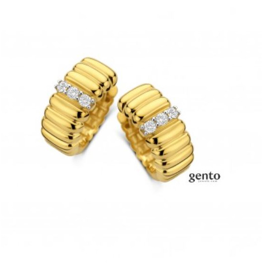 Juweel GENTO OORSTEKERS SA32 Juweel GENTO OORSTEKERS SA32