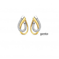 Juweel GENTO OORSTEKERS SB03 Juweel GENTO OORSTEKERS SB03