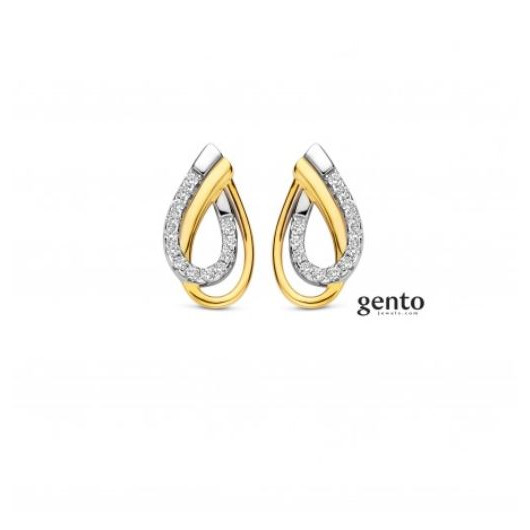Juweel GENTO OORSTEKERS SB03 Juweel GENTO OORSTEKERS SB03