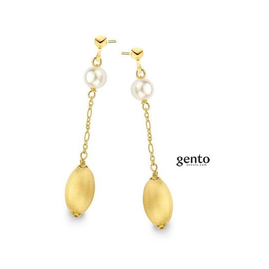 Juweel GENTO OORSTEKERS SB29 Juweel GENTO OORSTEKERS SB29