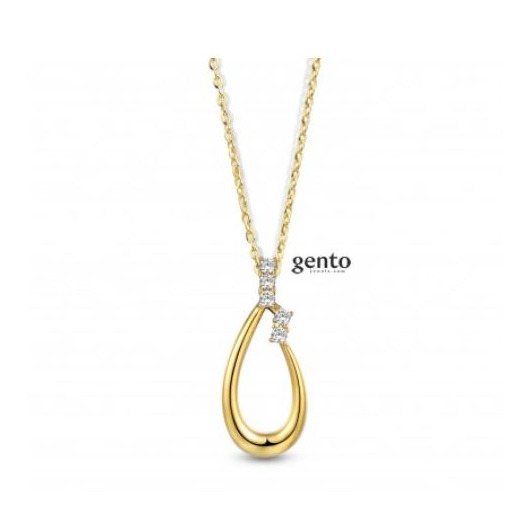 Juweel GENTO COLLIER RB14/45 Juweel GENTO COLLIER RB14/45