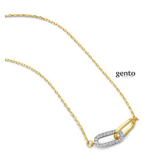 Juweel GENTO COLLIER SA21/45 Juweel GENTO COLLIER SA21/45