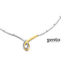 Juweel GENTO COLLIER SB01/43 Juweel GENTO COLLIER SB01/43