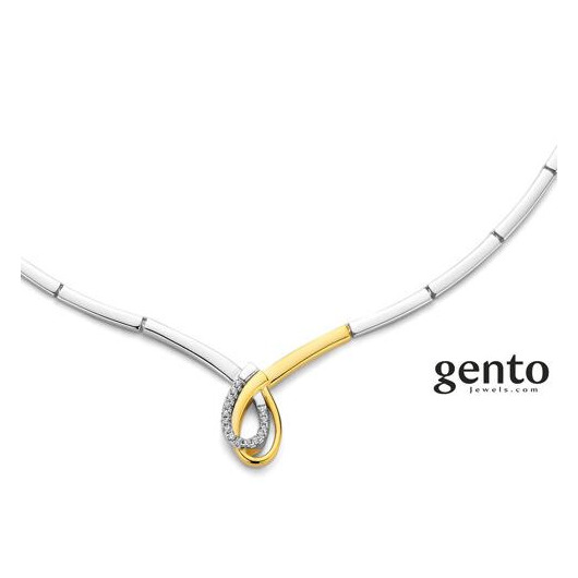 Juweel GENTO COLLIER SB01/43 Juweel GENTO COLLIER SB01/43