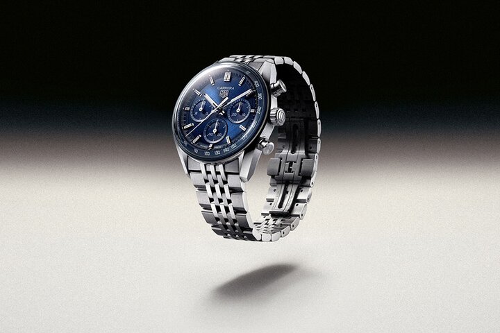 TAG Heuer Carrera Chronograph TAG Heuer Carrera Chronograph