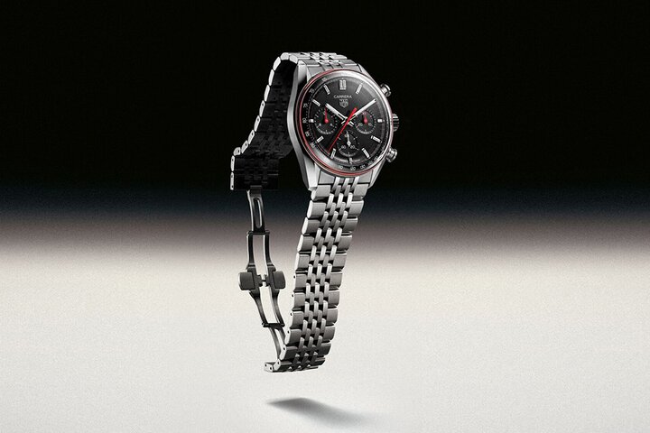 TAG Heuer Carrera Chronograph TAG Heuer Carrera Chronograph