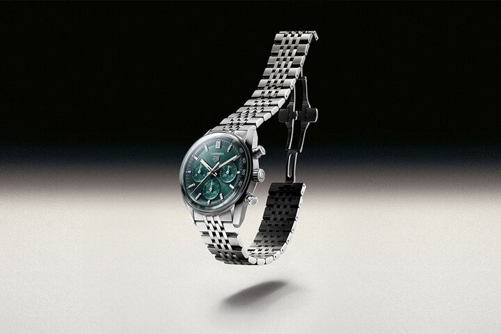 TAG Heuer Carrera Chronograph TAG Heuer Carrera Chronograph