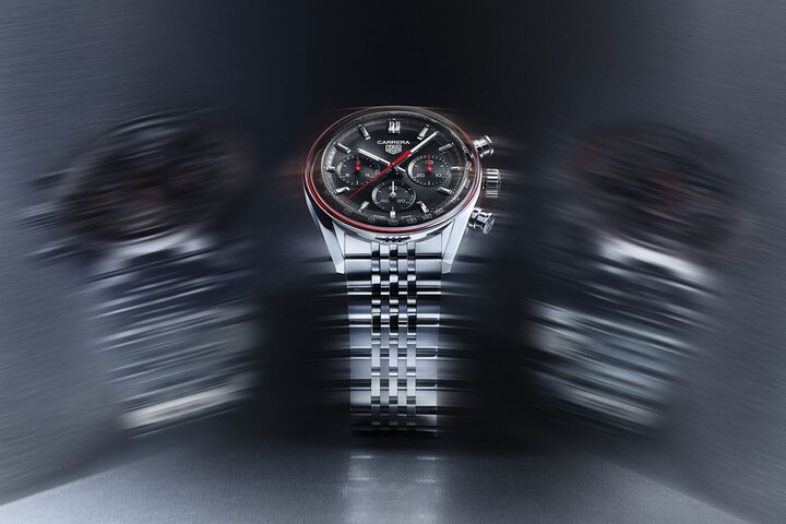 TAG Heuer Carrera Chronograph TAG Heuer Carrera Chronograph