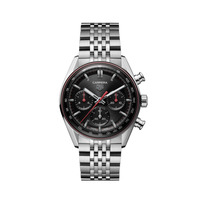 Horloge TAG HEUER CARRERA Chronograph automatic 41mm TH02-1 CBS2114.BA0053 Horloge TAG HEUER CARRERA Chronograph automatic 41mm TH02-1 CBS2114.BA0053